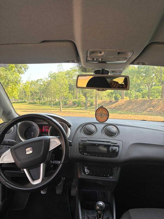 Seat Ibiza 1.6 TDI - Versão 25 anos