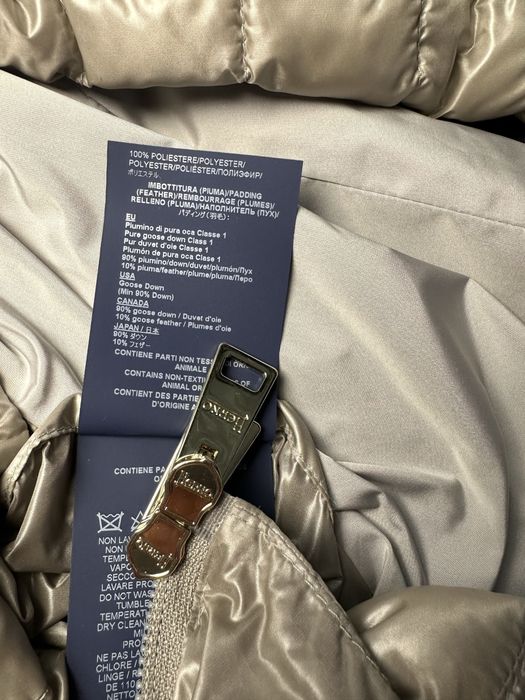 Кутрка ветровка herno вітровка пуховик m l