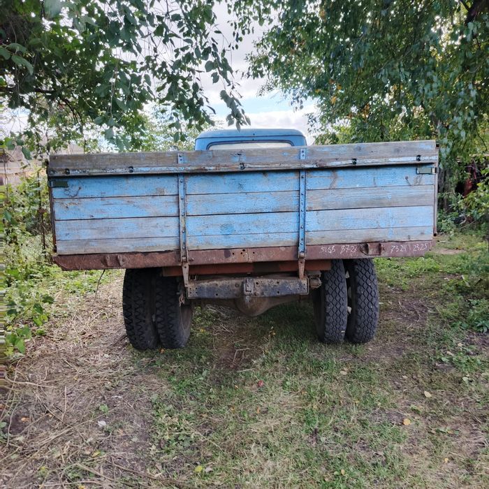 Продам газон 52 на полном ходу