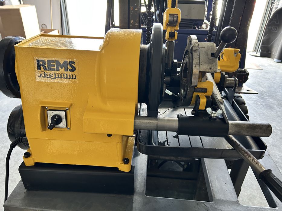 Rems Magnum 2010