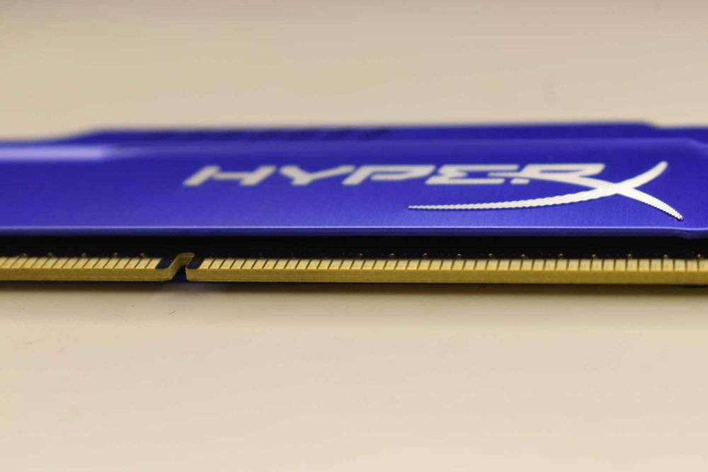 Pamięć RAM DDR3 HyperX fury 4gb 1600Mhz