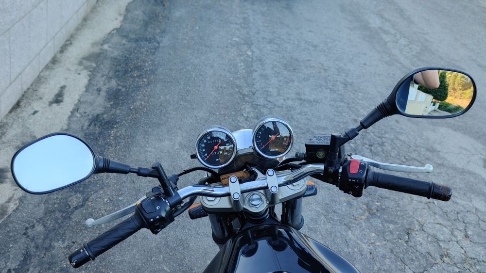 Suzuki Bandit 600