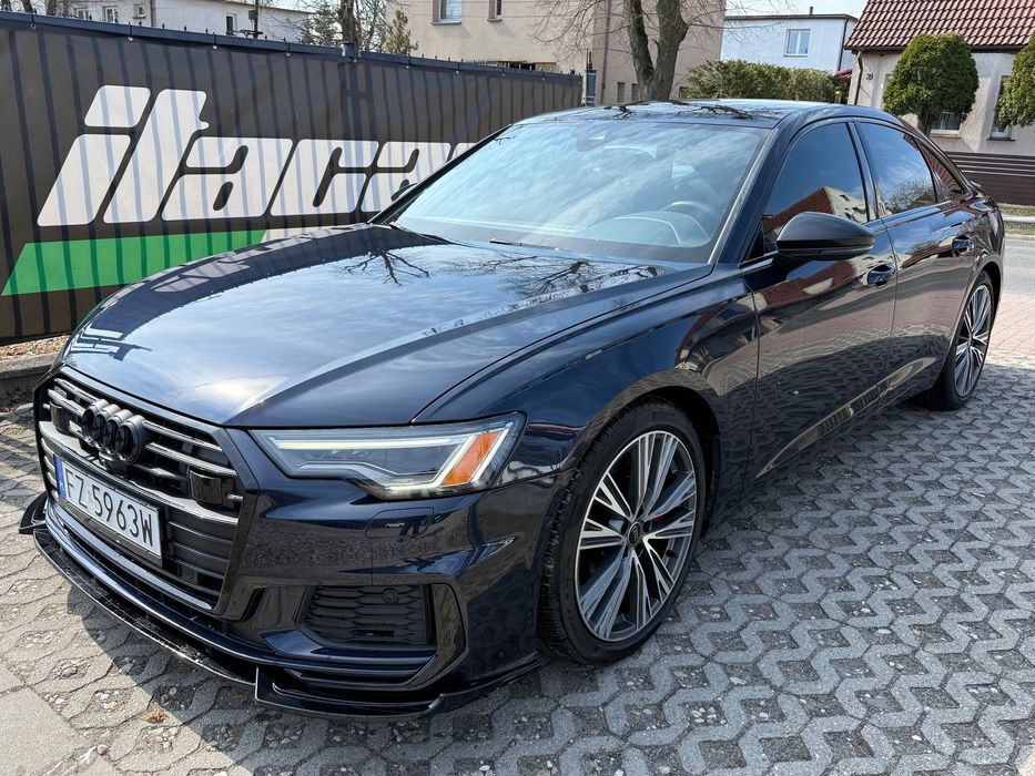 Audi A6 Limousine