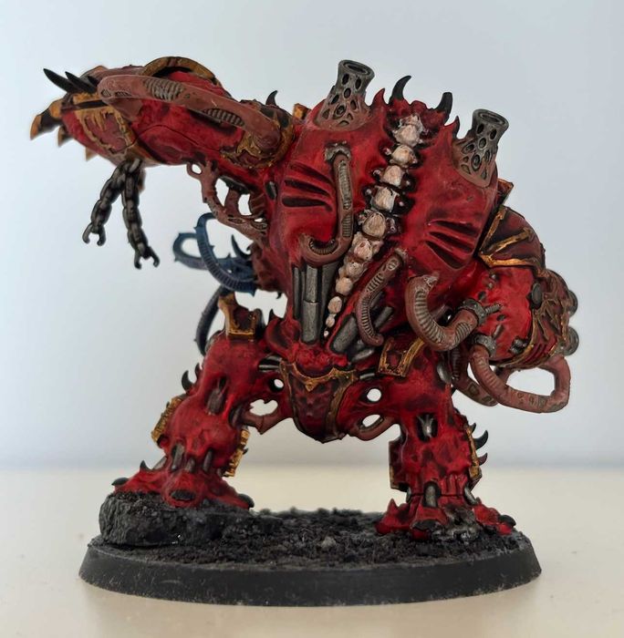 Chaos Hellbrute - Warhammer 40k
