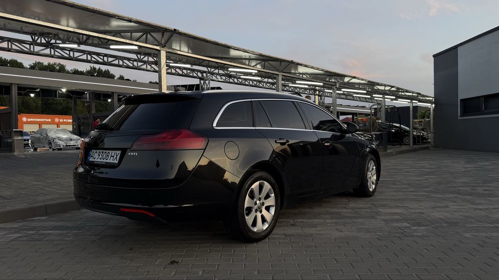 Opel Insignia Sports Tourer