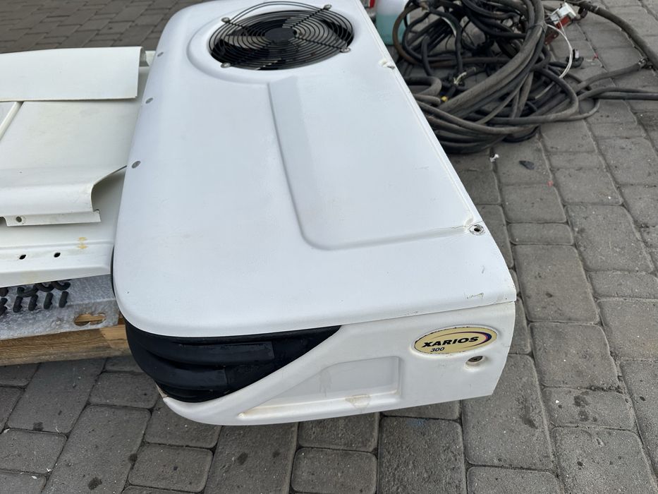 Холодильна рефрежираторна установка CARRIER XARIOS 300 2016 р