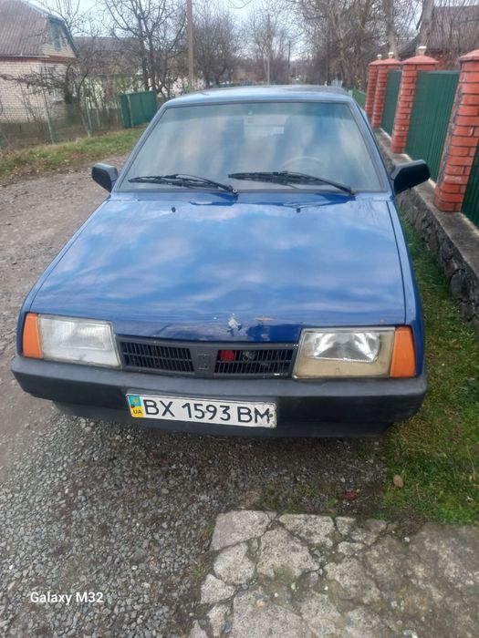 Lada 21099 в гарному стані