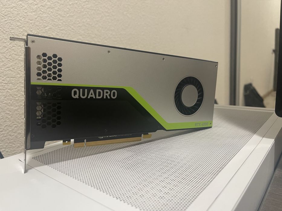 quadro rtx 4000 - Купити електроніку - Ціни на OLX.ua