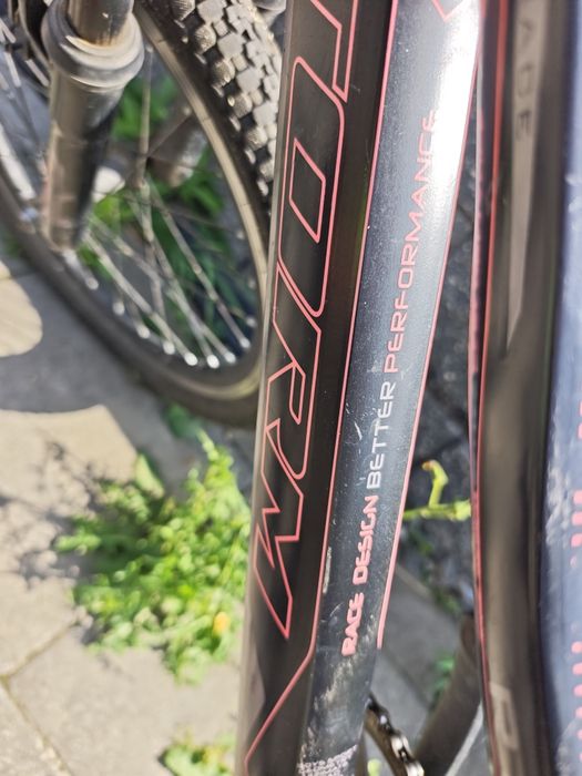 Rower dziecięcy Storm Rocket 20 cali – amortyzator, przerzutki, opony Kenda