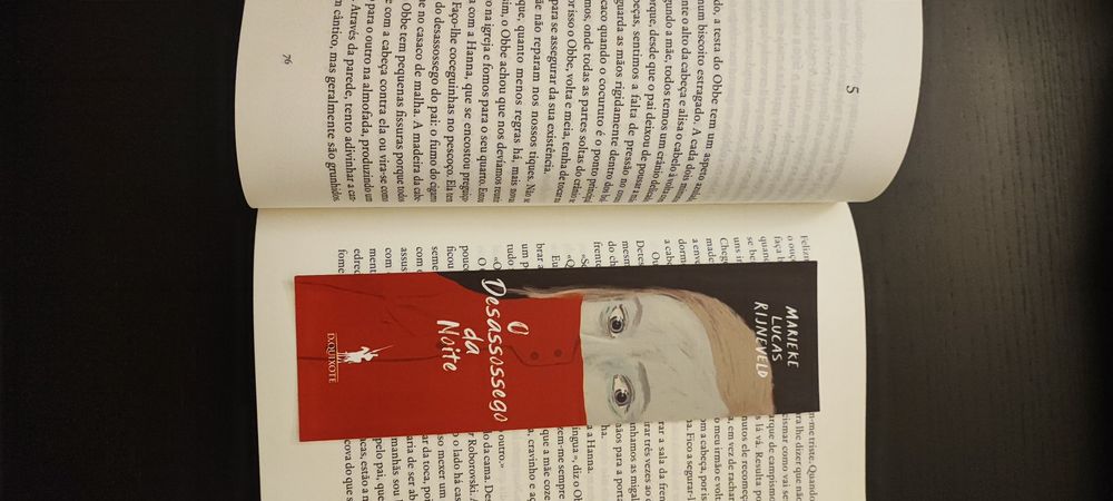 O Desassossego da noite-Marieke Lucas Rijneveld