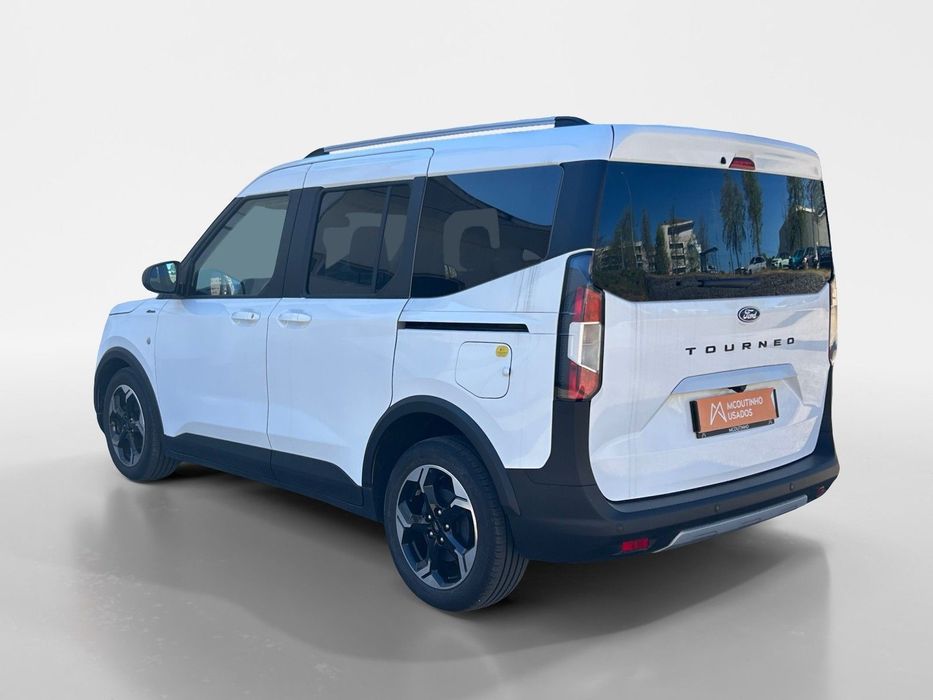 Ford Tourneo Courier 1.0 EcoBoost Active