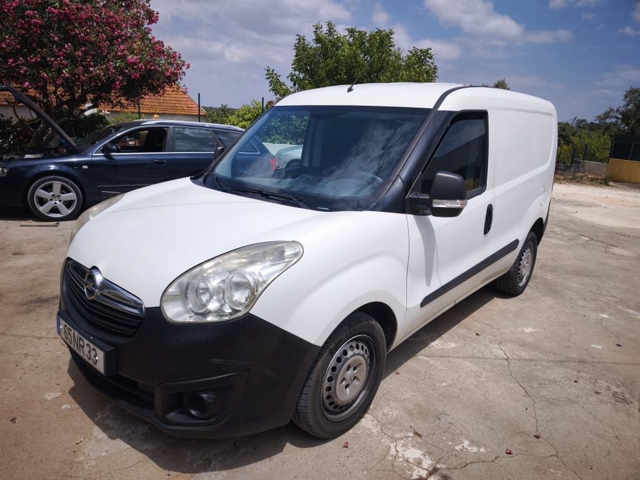 Opel combo 1.6 CDTI
