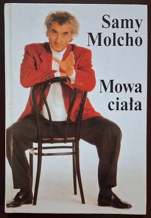 Mowa ciała - Samy Molcho (Diogenes 1998)
