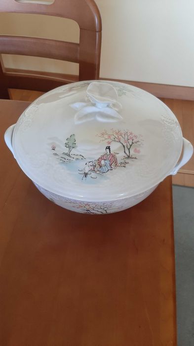 65-Piece Dinnerware Set428573143598387205