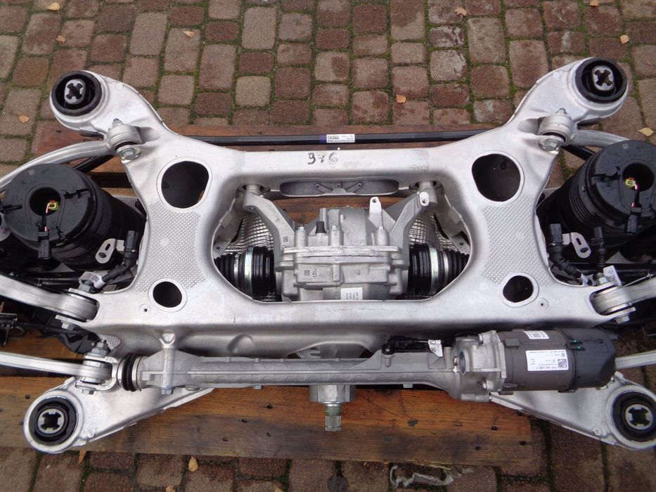 dyfer dyferencjał tylny porsche panamera (976) 08x507021m 2025 rok nowy