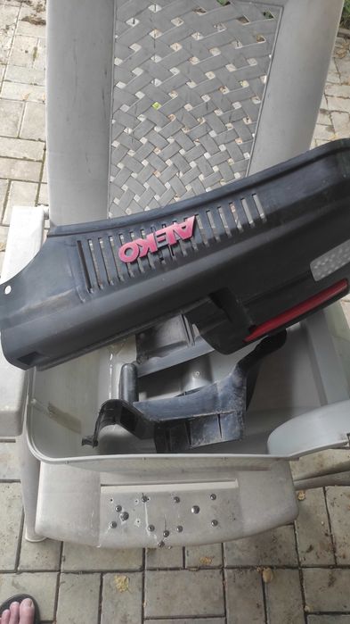 Электрическая газонокосилка Al-Ko Comfort 40 E