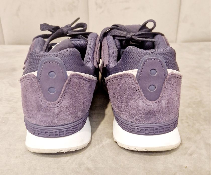 Nike buty sportowe 39 fiolet skóra
