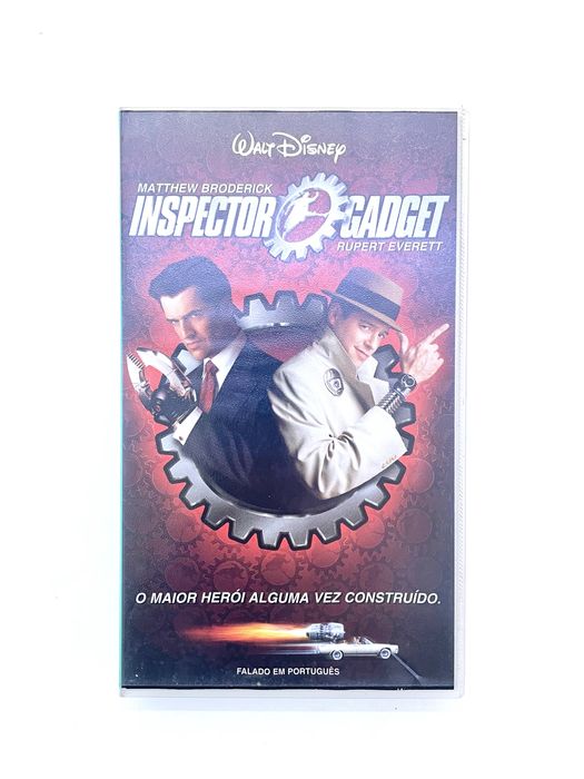 VHS - Inspector Gadget