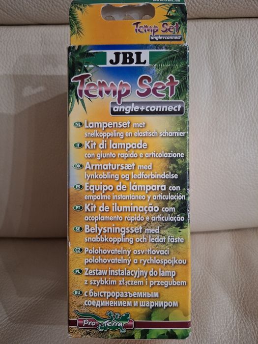 Jbl TempSet angle plus connect 71183