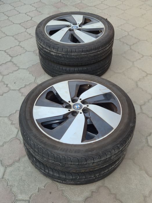 Диски з шинами 175 60 r19 155 70 r19 BMW i3 i3s: 4 900 грн. - Колеса в ...