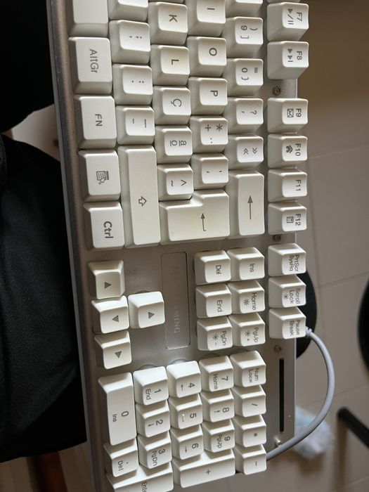 Teclado para computador