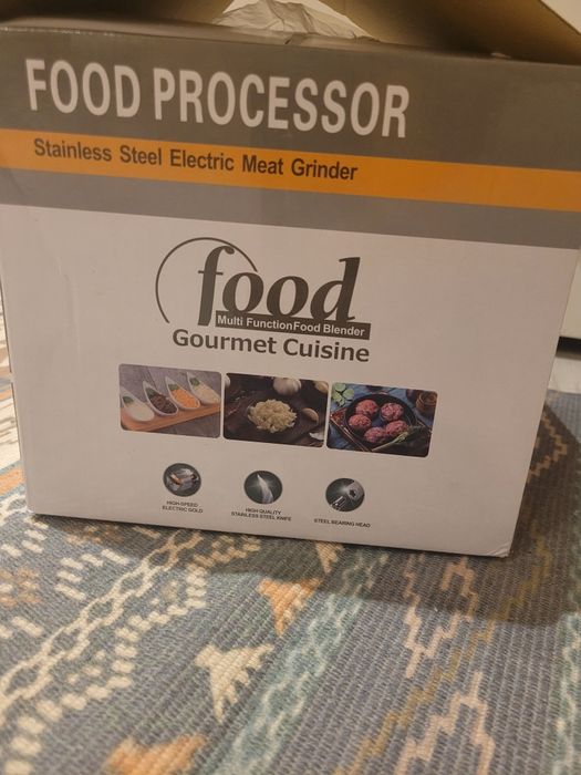 Robot kuchenny  malakser