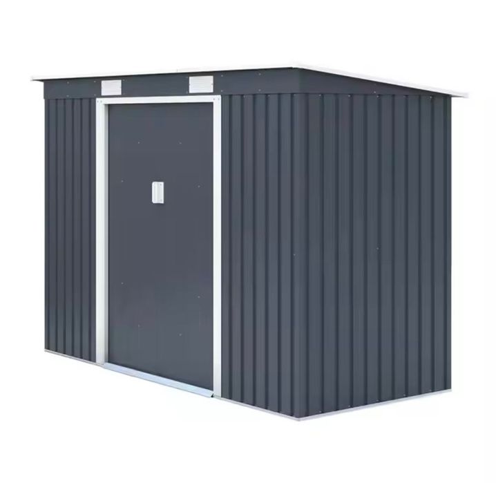 schowek domek na narzędzia rowery kosiarkę drewno 280x130cm szopa