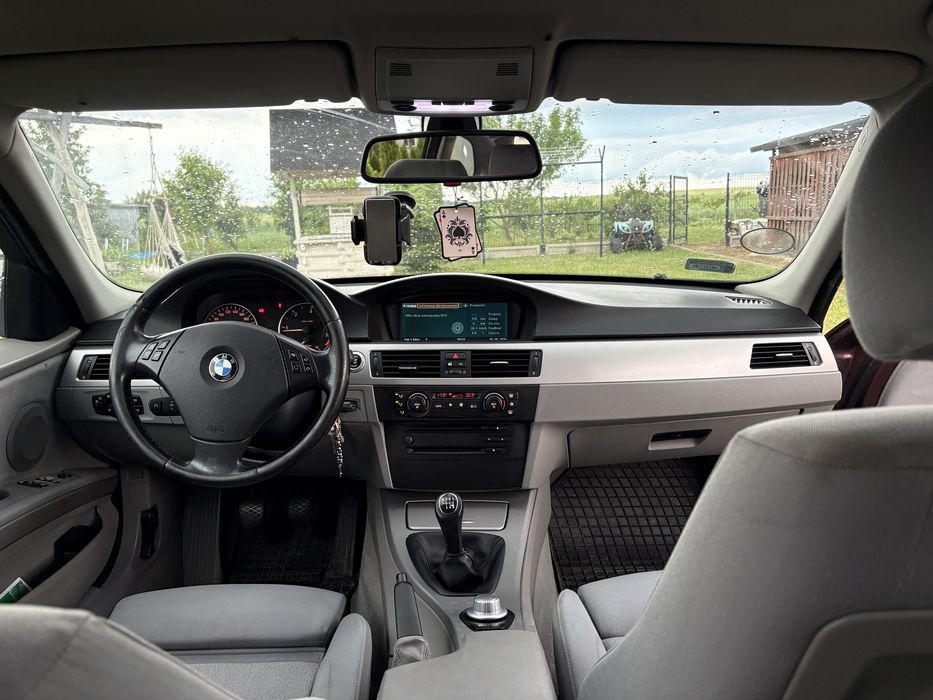 BMW e91 2006 rok