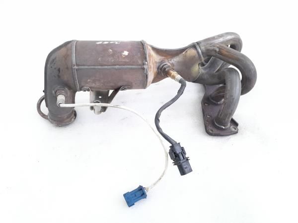 Escape / linha completa de escape CITROËN C4 II (B7)