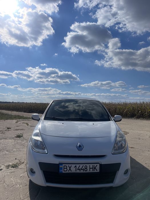 Рено Кліо 1.5 тд к9к