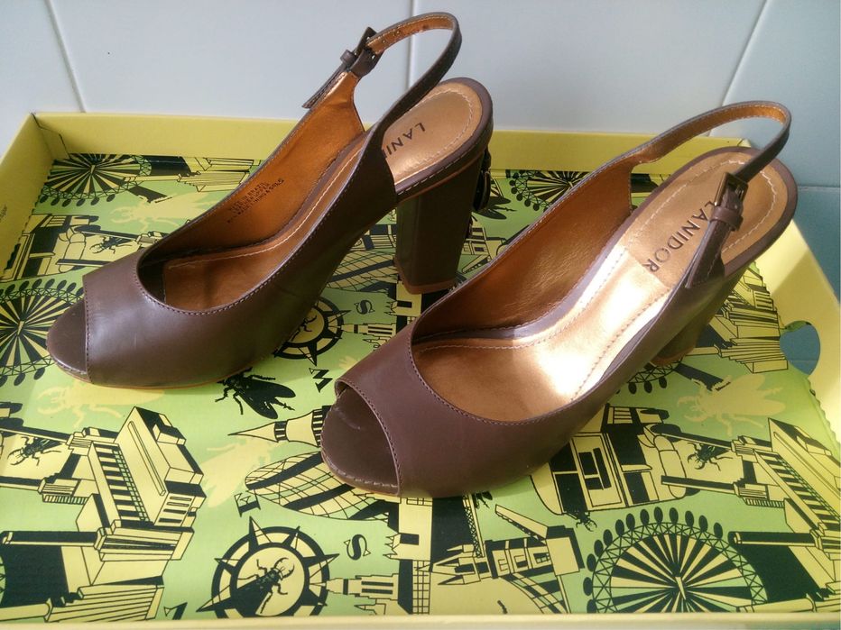 Sapatos Lanidor n39