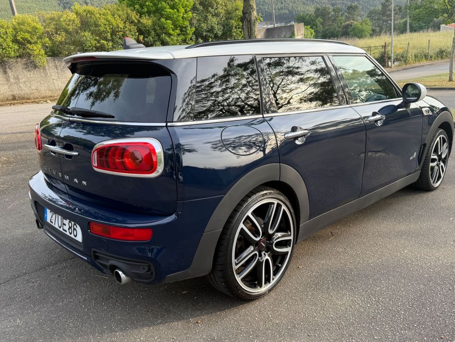 Mini Clubman Kit JCW 4x4 ( All 4 ) 2.0 190cv FULL EXTRAS