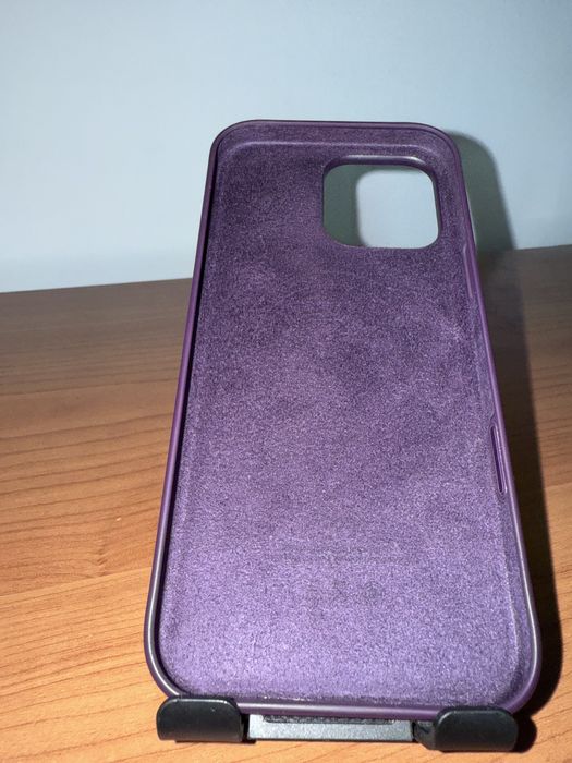 Capa original Apple iPhone 16 Pro Max - Amendoa
