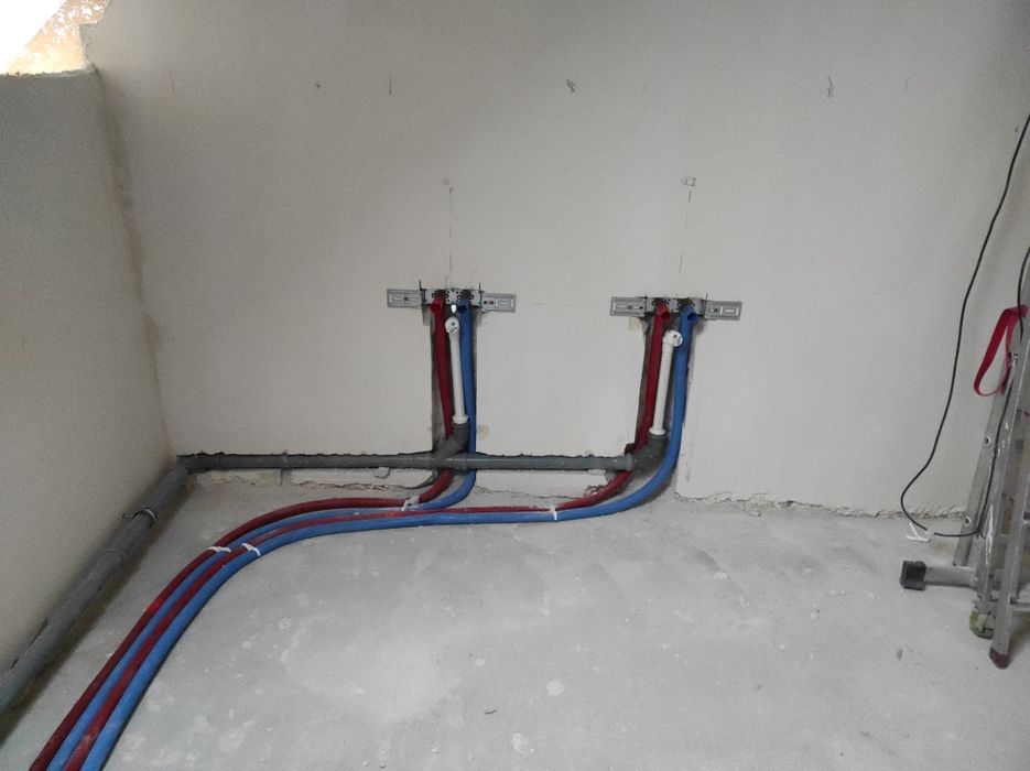 Hydraulik, monter instalacji sanitarnych Legnica • OLX.pl