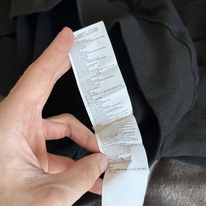 Худі Maison Margiela MM6