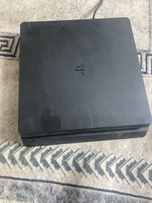 Ps4 esta com nova