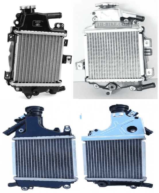 Radiadores para Pcx e Nmax