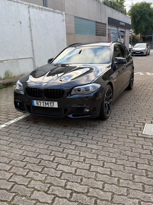 BMW 520D CX auto Look M
