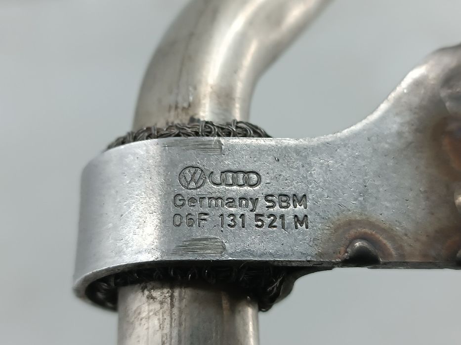 Tubo de egr - audi a3 (8l1) | 96 - 06