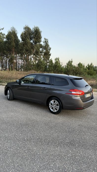 Peugeot 308 1.6 BlueHDi - 2017