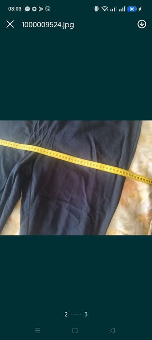 Брюки летние Shein 52  р