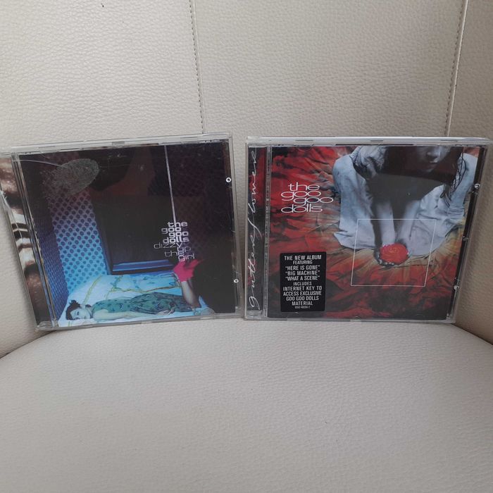 CD The Goo Goo Dolls