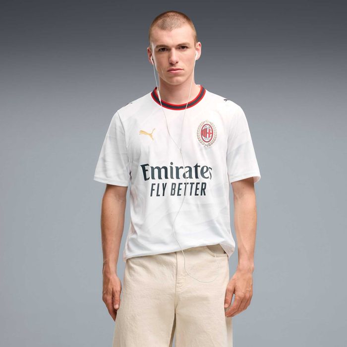 Camisola AC Milan 26/27 Away Puma – M