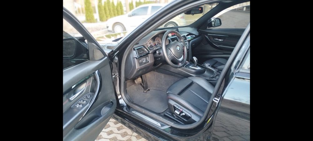 BMW 328 X-drive sport салон,  в отл состоянии