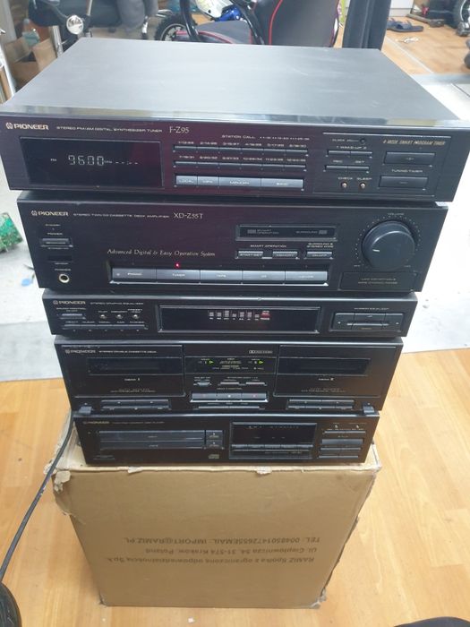 Wieża Pioneer  xd Z55T