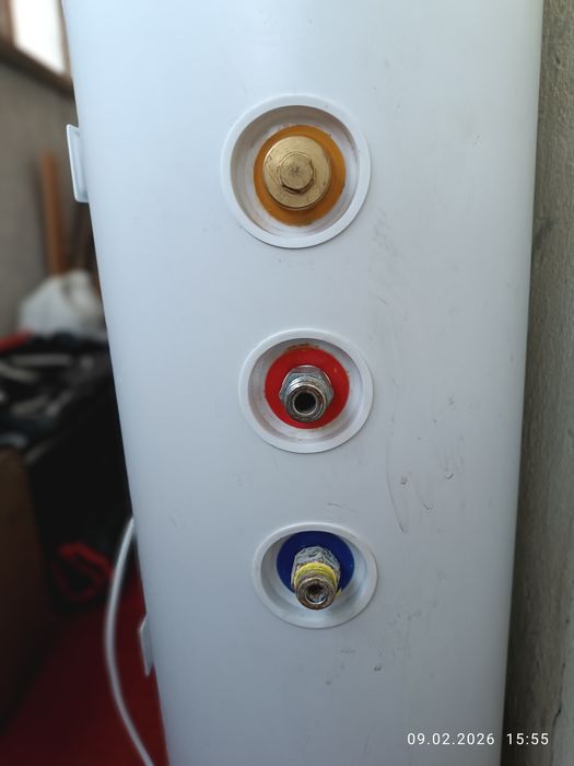 Водонагрівач -Willer