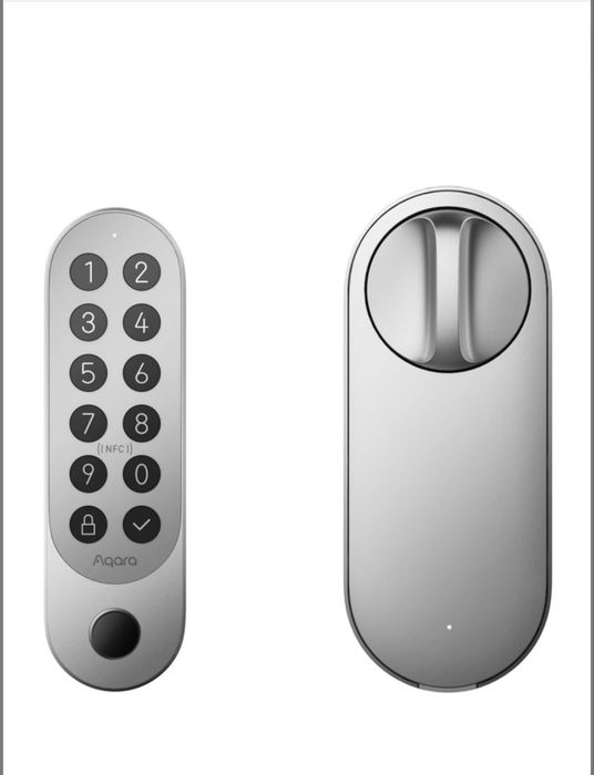 розумний замок Aqara Smart Lock U200