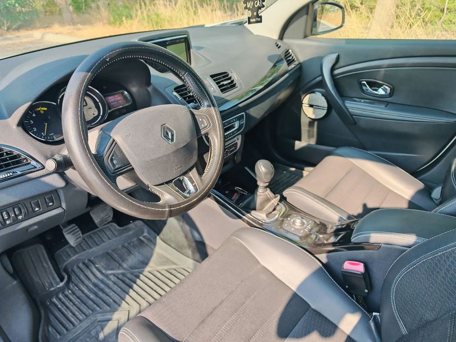 Renault Mégane Sport Tourer 1.6 dCi Bose Edition SS