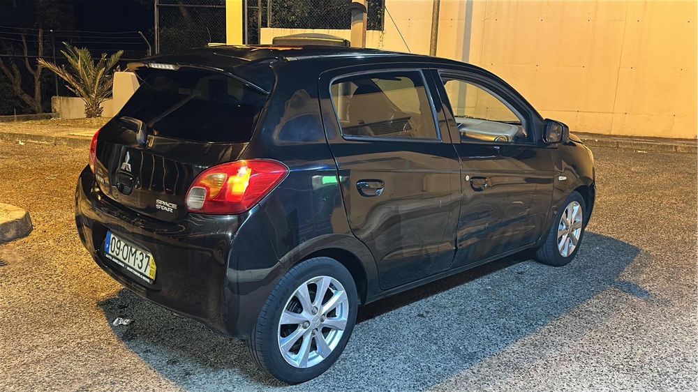Mitsubishi SpaceStar 1.2 - 2014