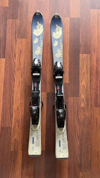 narty dziecięce techno 100cm